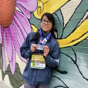 Fundraising Page: Ruby VAZQUEZ